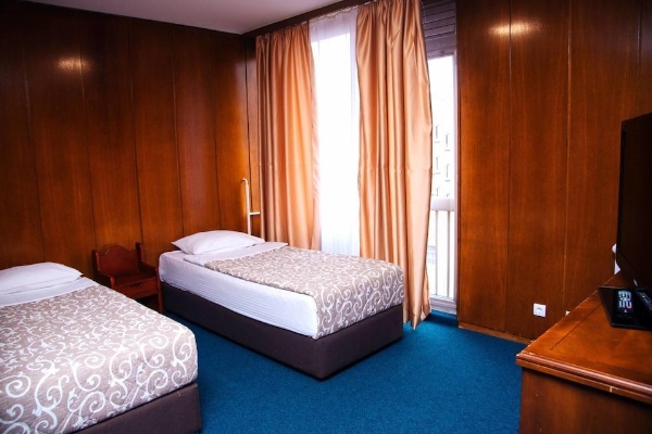 Hotel Slavija (Dorćol)